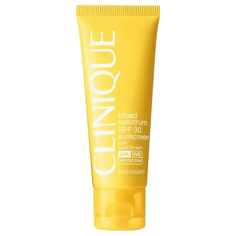 Clinique Broad Spectrum SPF 30 Oil-Free Face Sunscreen 50 ml