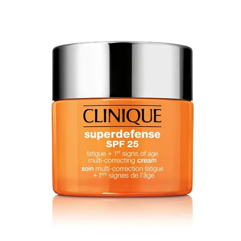 Clinique Superdefense SPF 25 Anti-Aging Feuchtigkeitscreme 50ml