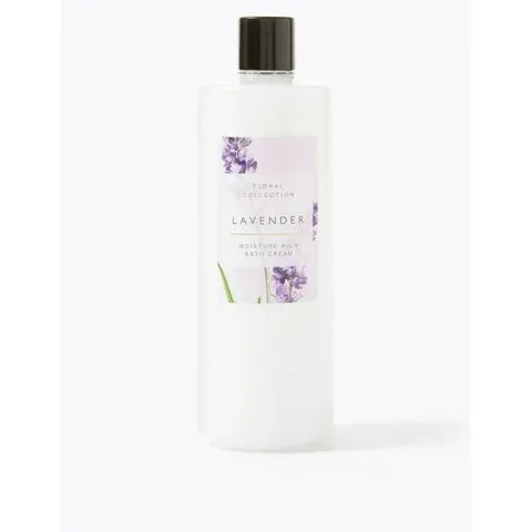 Marks&spencer Lavender Shower Cream 500 ml