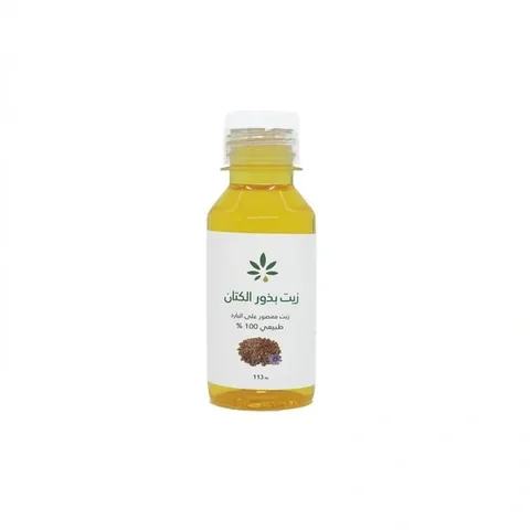 Flaxseed Oil from Herb, 113 ml