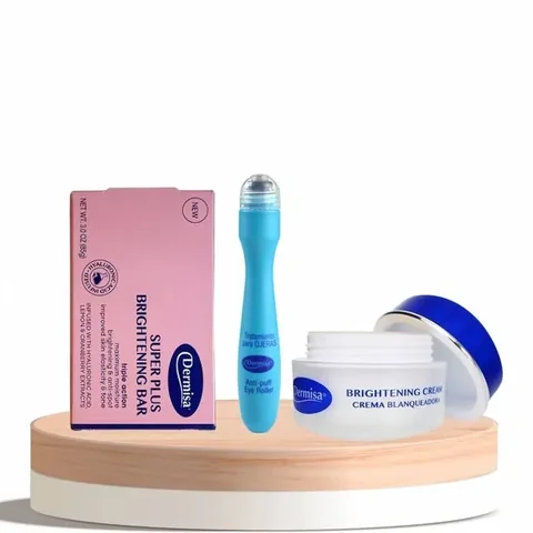 Dermisa Doppelaufhellungs-Set 3 Produkte