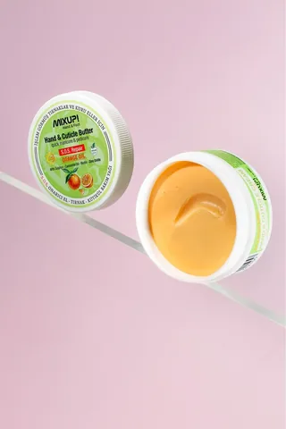 Mixup Hand And Cuticle Butter S.o.s Repair Orange Oil 56 g