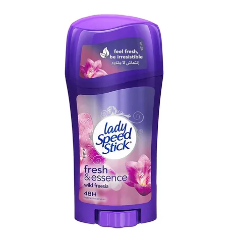 Леди Спид Стик Фреш и Эссенс Антиперспирант 65г от Lady Speed Stick