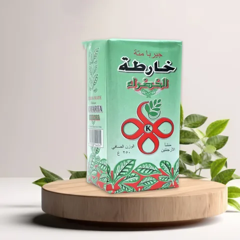 KHARTA مته ارجنتينية خارطة الخضراء 250 جرام