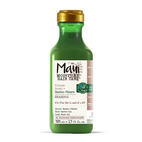 Шампунь из бамбука Maui 385 мл от Maui