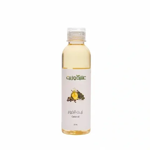 Касторовое масло 250 мл от Herb and Oil