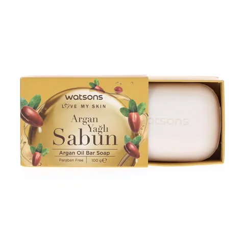 Watsons Arganöl Seife 100 g