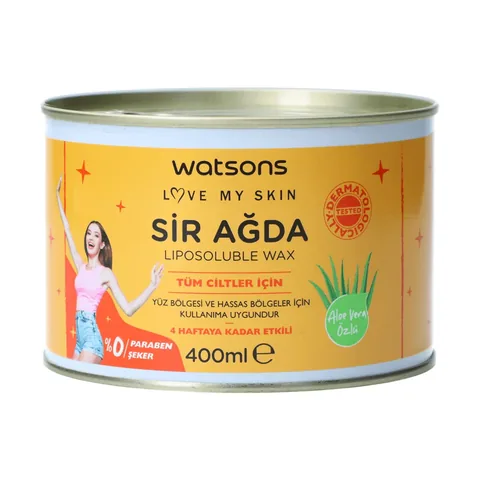 Сир Вакс 400 мл от Watsons