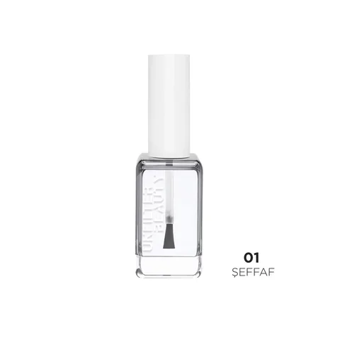 Unfilter Beauty Nagellack Unterlack Nr. 01
