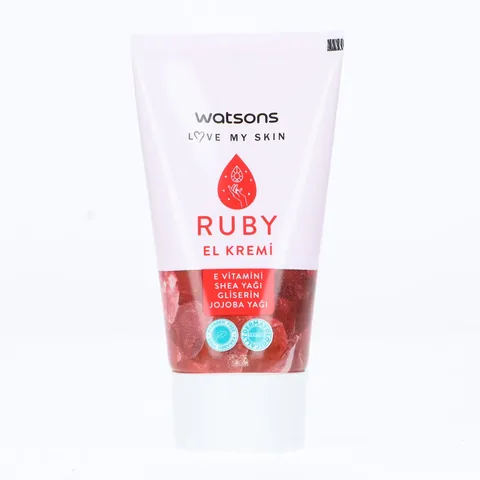 Watsons كريم اليدين واتسونز روبي 50 مل