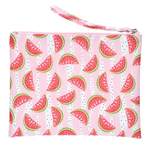 Miine Bikini Bag Pink Watermelon