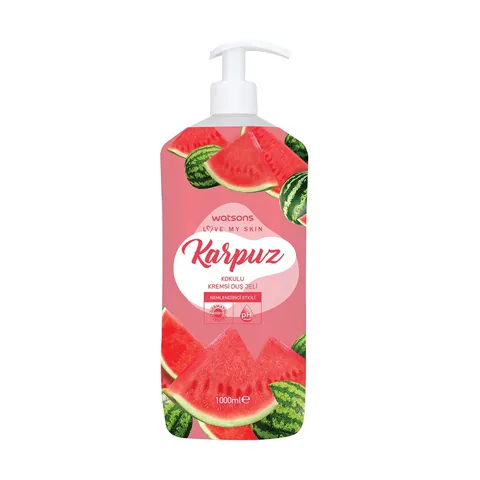 Watsons Creamy Shower Gel Watermelon 1 l