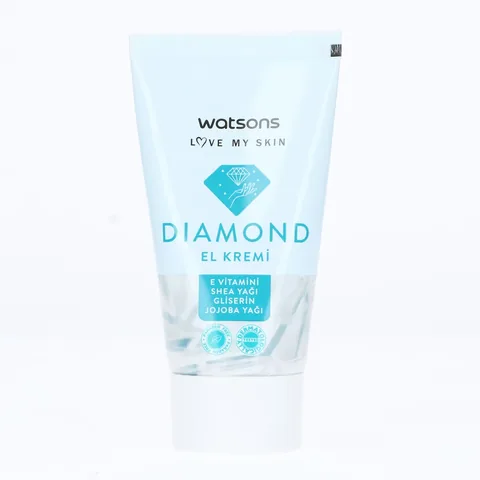 Watsons كريم اليدين الماسي من واتسونز 50 مل