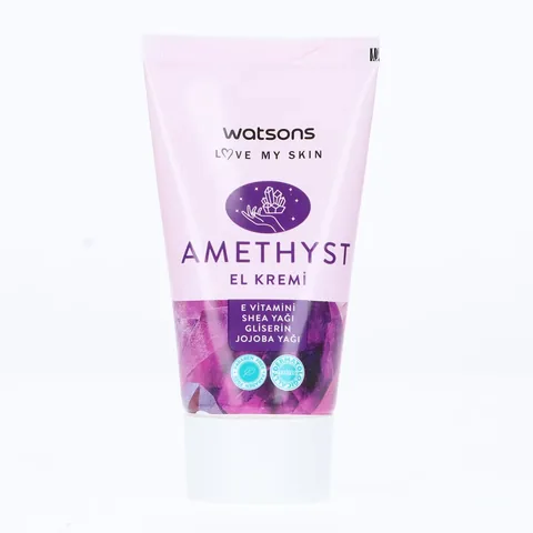 Watsons كريم اليدين واتسونز أميثيست 50 مل