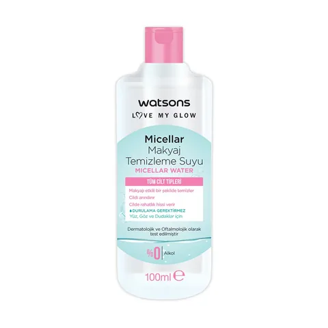Watsons Reinigungswasser Reisegröße 100 ml