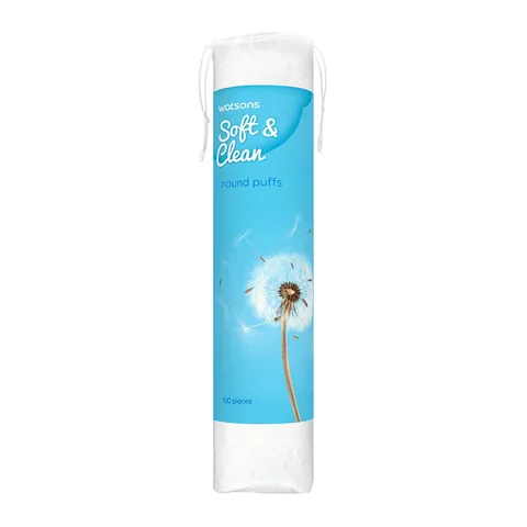 Круглые ватные диски Watsons 100 шт