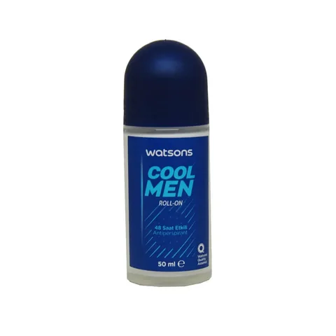 Дезодорант-ролик Watsons Cool Men 50 мл