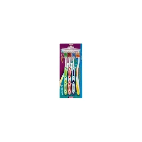 Watsons 3 in1 Action Zahnbürste Medium 4 Stück