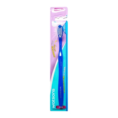 Watsons Basic Einzelzahnbürste Medium
