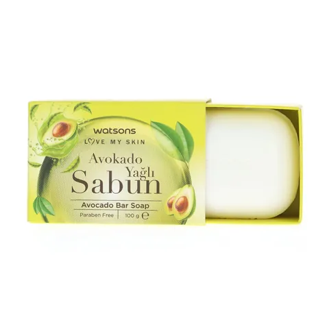 Avocadoöl Festseife 100 g von Watsons
