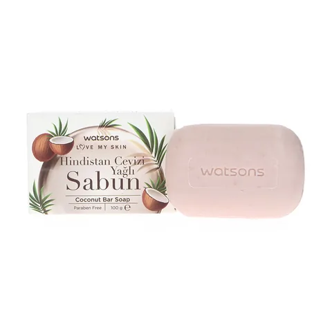 Kokosöl Handseife 100 g von Watsons