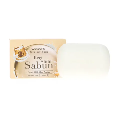 Мыло для рук из козьего молока Watsons 100 г