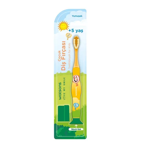 Watsons Kinderzahnbürste