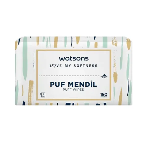 Ватные салфетки Watsons 150 шт
