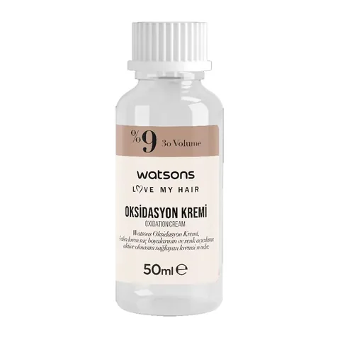 Лосьон для окисления 9% 50 мл от Watsons