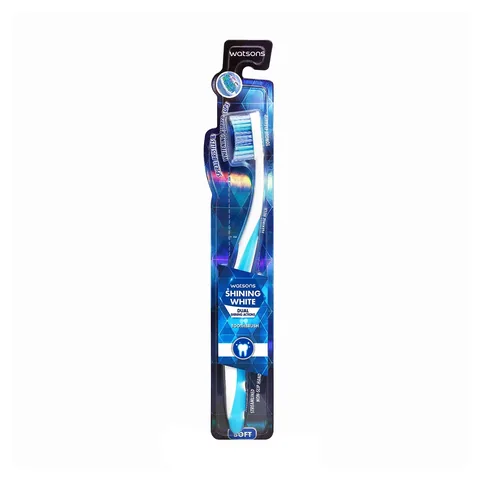 Watsons Shining White Zahnbürste