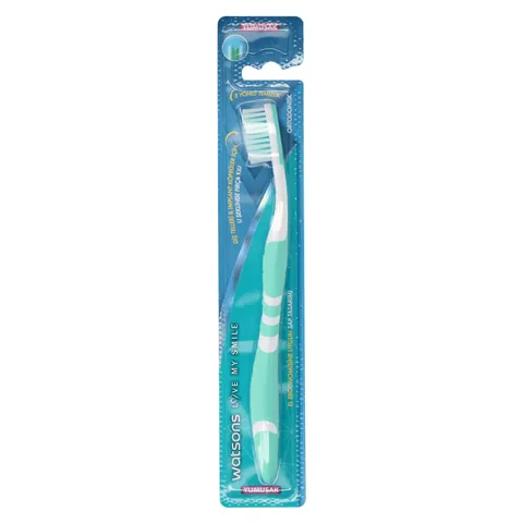 Watsons Kieferorthopädische Zahnbürste