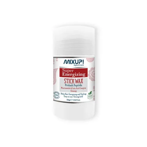 Стик-воск для волос Mixup Super Energizing 35 г