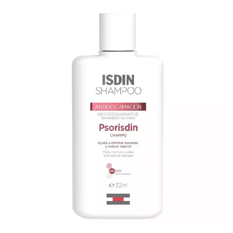 Шампунь против перхоти Isdin 200 мл
