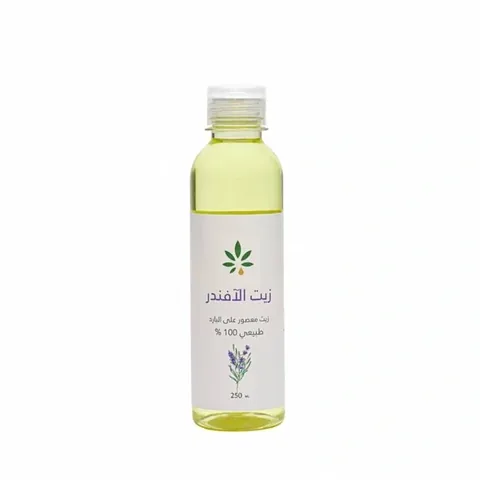 Lavender Oil from Herbs 250ml