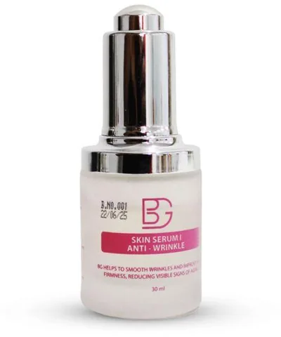 Anti-Wrinkle and Anti-Aging Serum by P.G. Aurora 30 ml