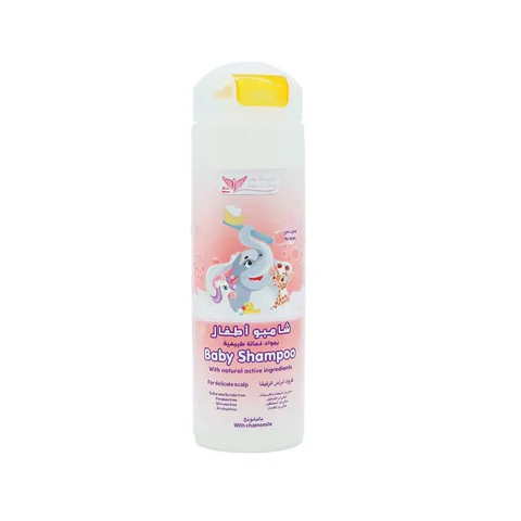 شامبو أطفال مع البابونج 250 مل من كويت شوب Kuwait Shop