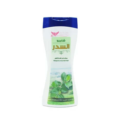 Kuwait Shop شامبو السدر من كويت شوب 450 مل