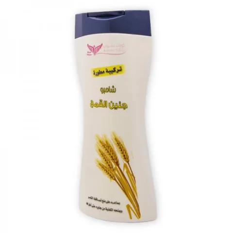 Kuwait Shop شامبو جنين القمح من كويت شوب 450 مل
