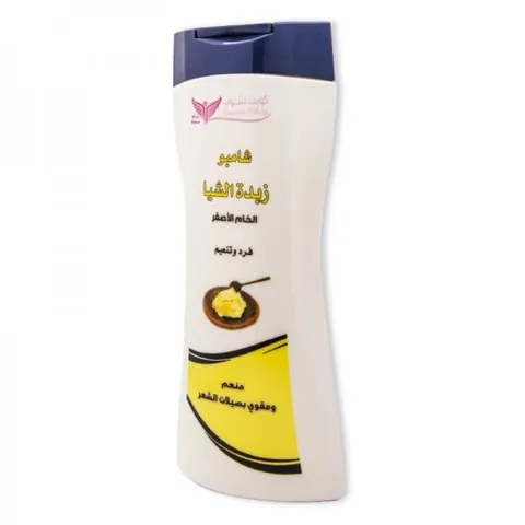 Kuwait Shop شامبو زبدة الشيا من كويت شوب 450 مل