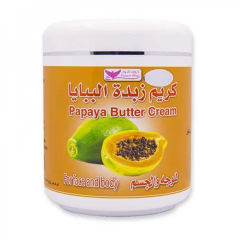 Kuwait Shop كريم زبدة البابايا من كويت شوب-500 جرام