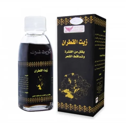 Kuwait Shop زيت القطران من كويت شوب  125 مل