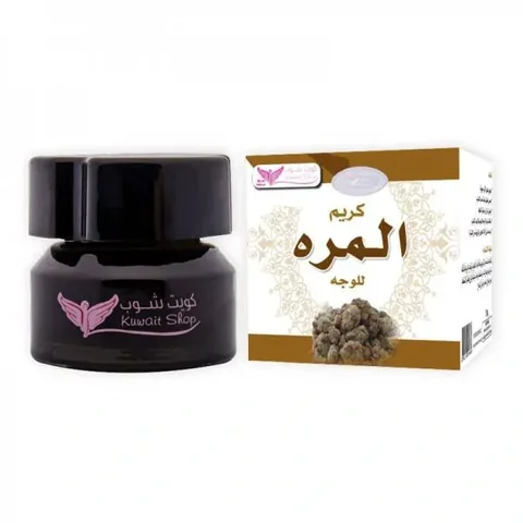 Крем мирры для жирной кожи 50г от Kuwait Shop