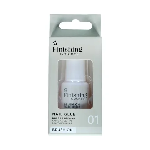 Superdrug Finishing Touches Nagelkleber