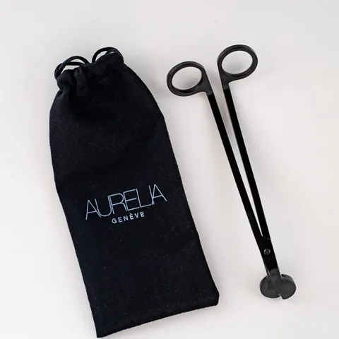 Aurelia Geneve Premium Dochttrimmer für saubere Verbrennungen