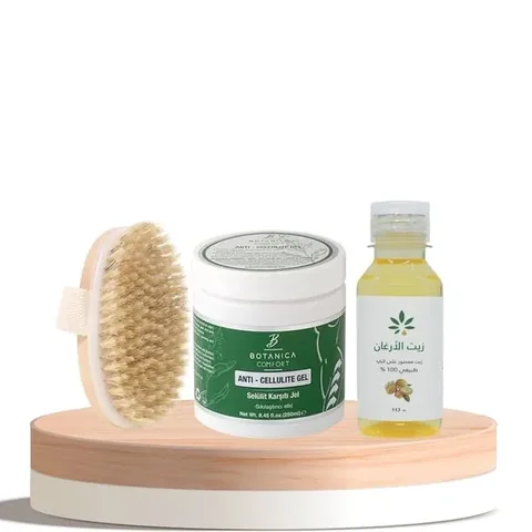 Набор для удаления целлюлита - 3 продукта от Herb and Oil