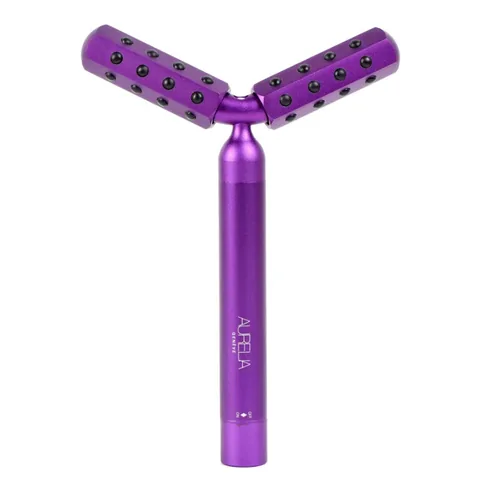 Aurelia Geneve Vibrationsroller für Gesicht und Körperpflege