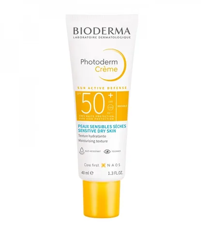 Schützen Sie Ihre Haut: Bioderma Photoderm Cream SPF50+