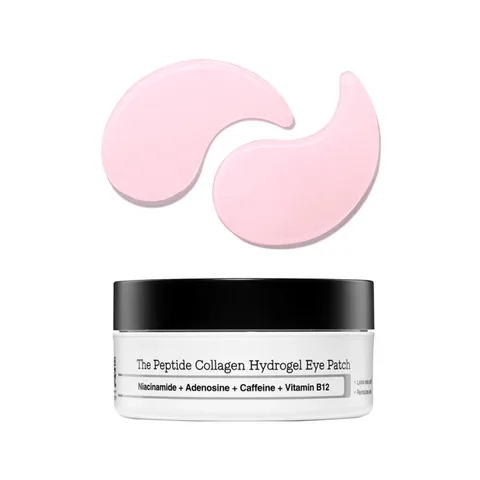 Kusrex 60 Collagen Peptide Hydrogel Eye Patches