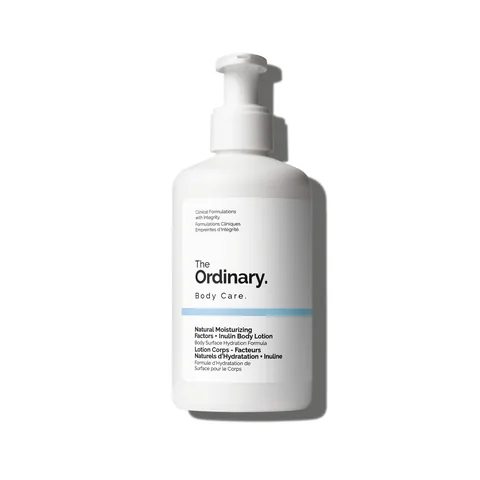 The Ordinary لوشن مرطب الجسم الطبيعي فاكتورز + إنولين من ذا أورديناري، 240 مل