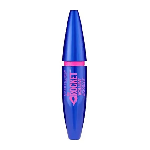 Придайте ресницам 9-кратный объем с тушью Maybelline Rocket